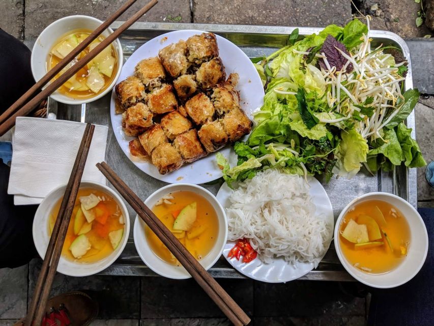 Hanoi Food, Culture, Sightseeing & Fun By Vintage Motorbike - Guides and drivers make the difference