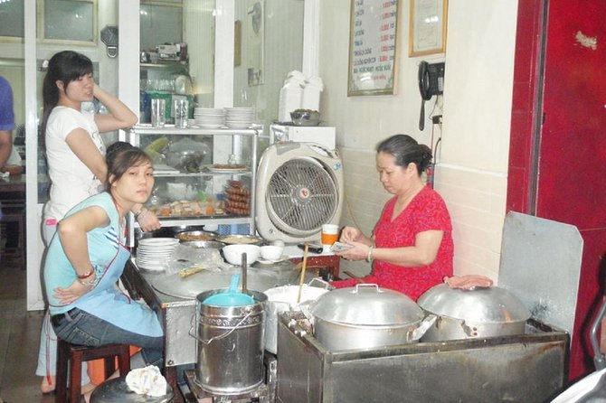 Hanoi Food on Foot: Walking Tour of Hanoi Old Quarter - Is $25 good value for three hours?
