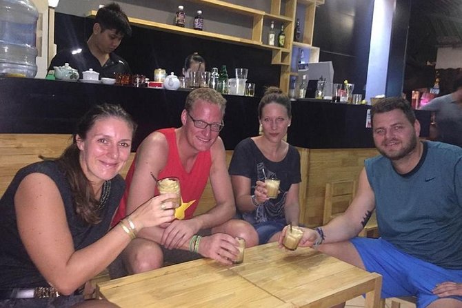 Hanoi Food on Foot: Walking Tour of Hanoi Old Quarter - Timing, walking pace, and practical comfort