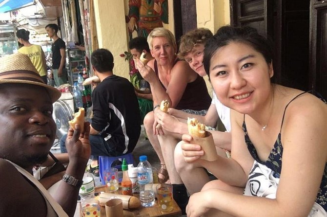 Hanoi Food on Foot: Walking Tour of Hanoi Old Quarter - Who will enjoy this Hanoi food walk?