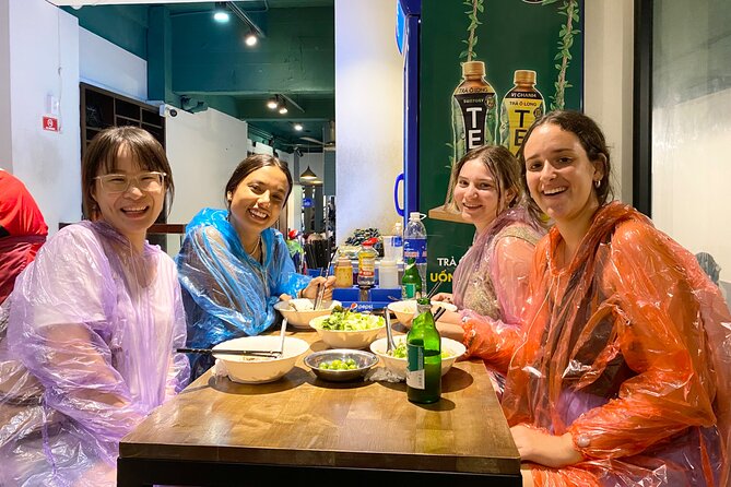 Hanoi food tour-Local street food tour (food&guide included) - The dishes you may taste along the way