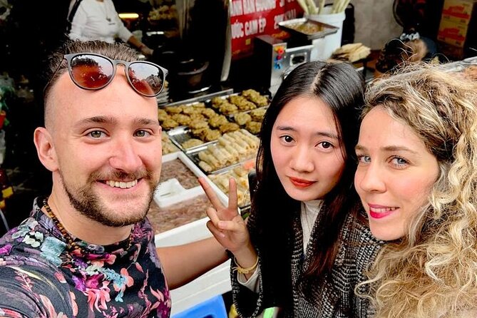 Hanoi Food Tours - Egg coffee, adventurous dishes, and local food lessons