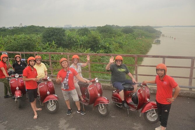 Hanoi Food Tours: Hanoi Foodie Scooter Tour Led By Women - Starting near the French Quarter and Hanoi Opera House