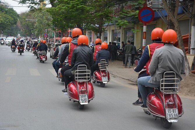 Hanoi Food Tours: Hanoi Foodie Scooter Tour Led By Women - Is $69 good value for four hours?