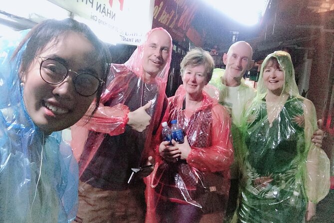 Hanoi Food Tours in Hanoi Old Quarter (Small Group/Private) - Banh goi, banh xeo, and the smaller bites