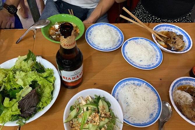 Hanoi Food Tours in Hanoi Old Quarter (Small Group/Private) - Guides such as Patrick, Kai, Cherry, and Tommy