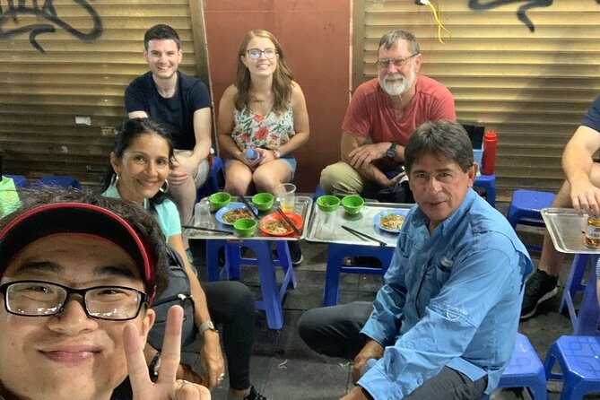 Hanoi Food Tours in Hanoi Old Quarter (Small Group/Private) - Starting at 41 Luong Van Can