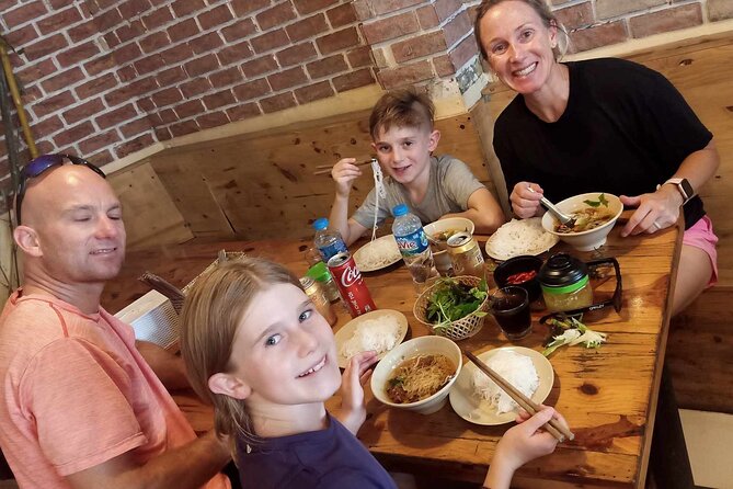 Hanoi Food Tours - Six to eight stops through Hanoi’s Old Quarter