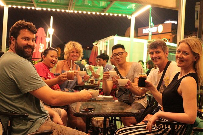 HaNoi Foodie Tour - Mini Class Coffee - Why Hanoi food works best with a local guide