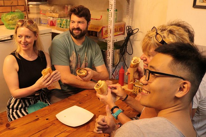 HaNoi Foodie Tour - Mini Class Coffee - Starting near Hanoi Opera House