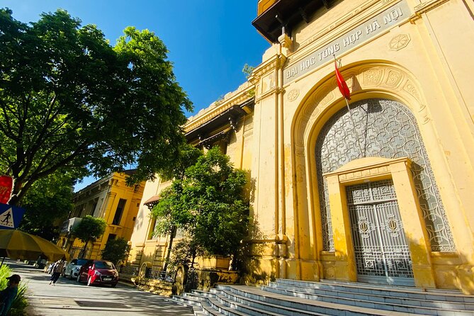 Hanoi French Quarter: Coffee and Stories - St. Joseph’s Cathedral sets the scene