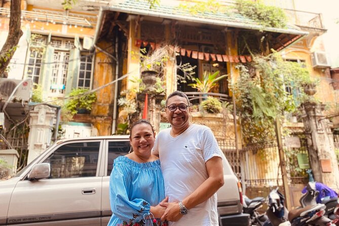 Hanoi French Quarter: Coffee and Stories - The Metropole and the complicated colonial past