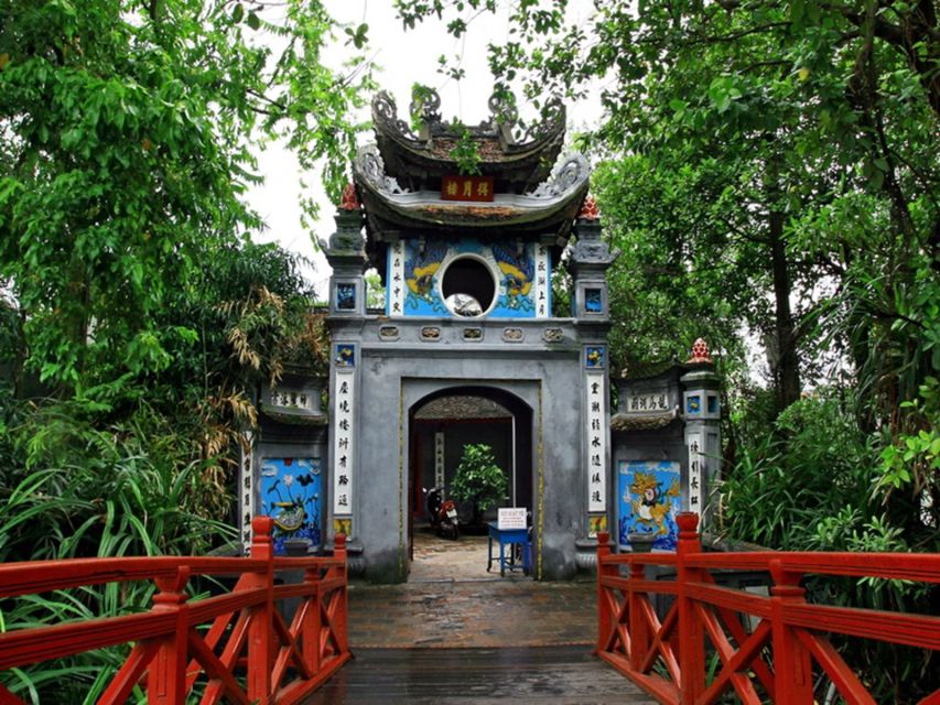 Hanoi: Full-Day City Tour and Water Puppet Show - Who will get the most from this tour