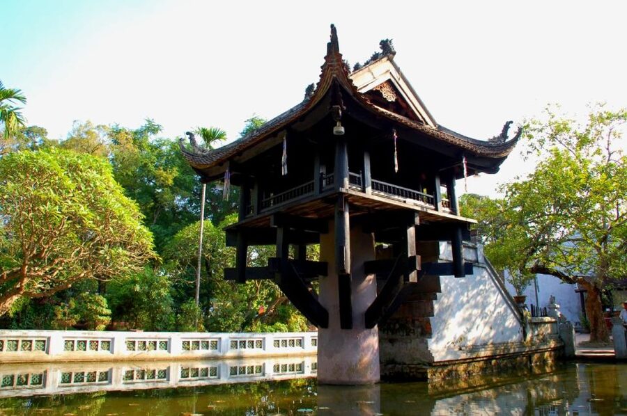 Hanoi: Full-Day City Tour and Water Puppet Show - Vietnam Museum of Ethnology and the culture of 54 groups