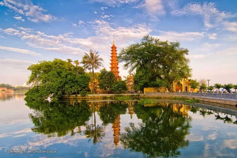Hanoi: Full-day or Half-day Hanoi City Tour - Key points at a glance