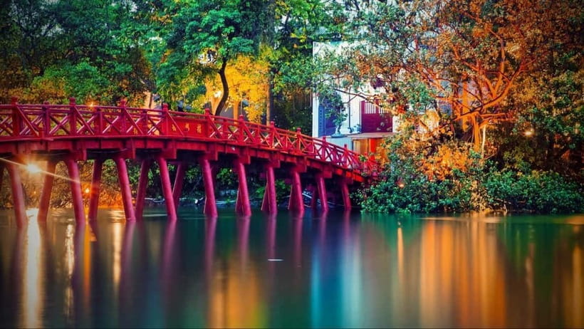 Hanoi: Full-day or Half-day Hanoi City Tour - The Ho Chi Minh Complex and One Pillar Pagoda