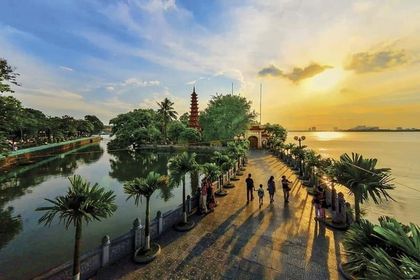 Hanoi: Full-day or Half-day Hanoi City Tour - Lunch and the question of what is included
