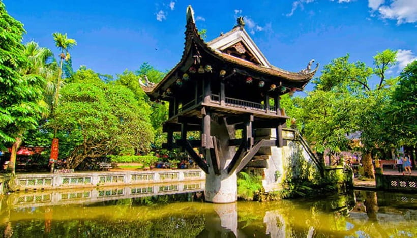 Hanoi: Full-day or Half-day Hanoi City Tour - Temple of Literature, Hanoi’s old university