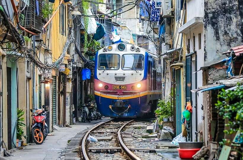 Hanoi: Guided Food Tour with Train Street Visit - Key points to know before you go