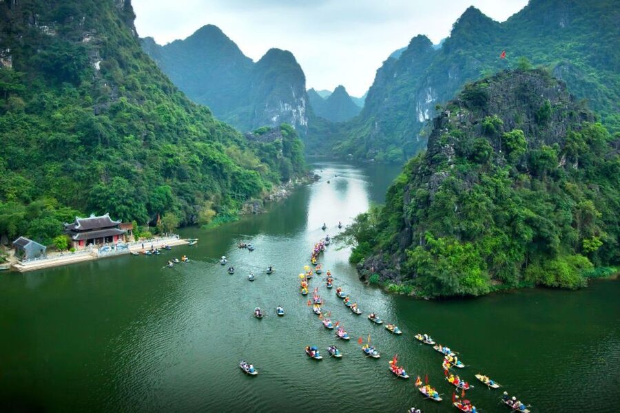 Hanoi: Guided Full-Day Hoa Lu, Trang An and Mua Cave Tour - Is the $49 price good value?