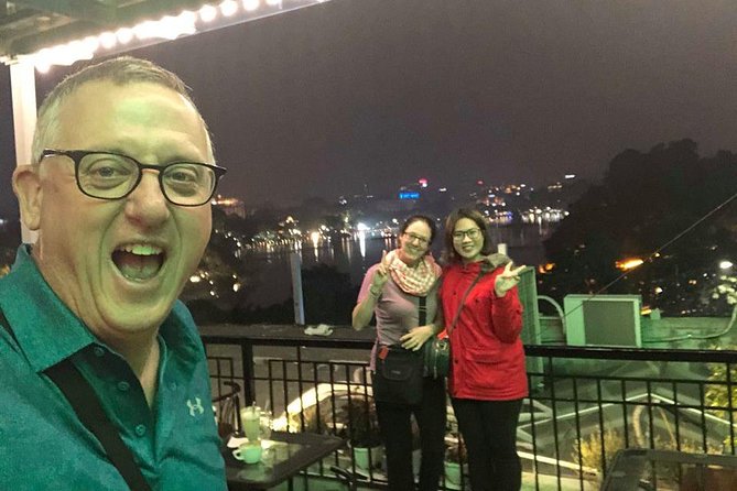 Hanoi Guided Street Food Tour Small Group - Starting at Hanoi Explore Travel