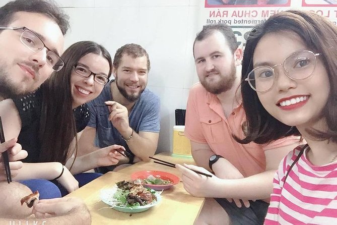 Hanoi Guided Street Food Tour Small Group - Dietary needs and allergy safety