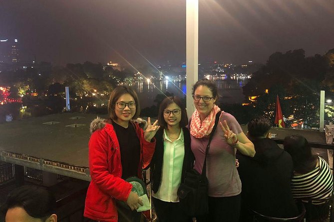 Hanoi Guided Street Food Tour Small Group - Who should book this Old Quarter food tour?