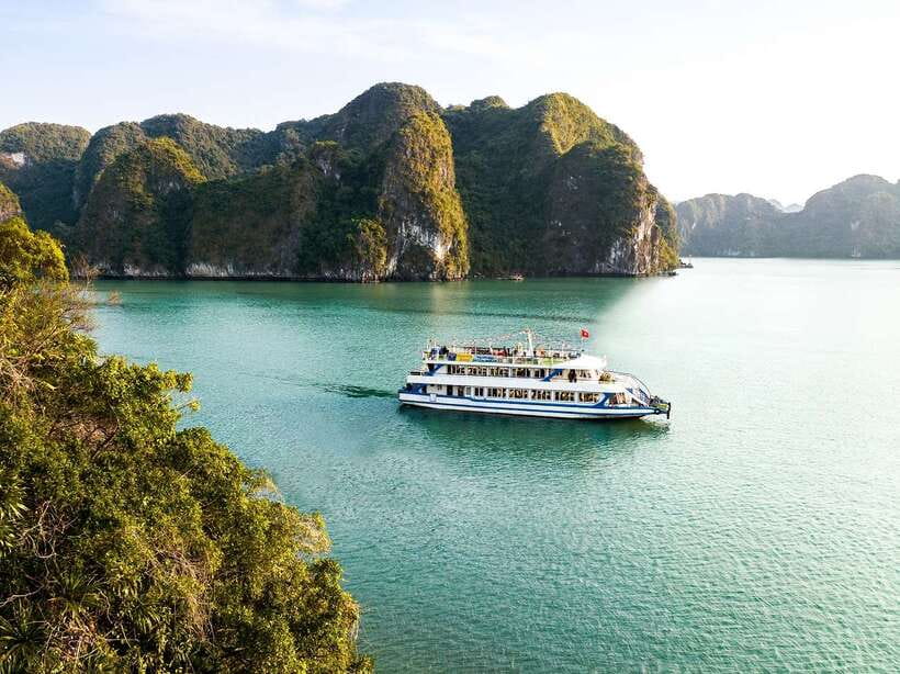 Hanoi: Ha Long Bay Day Cruise - Swimming, Meal, Kayaking - Key points at a glance
