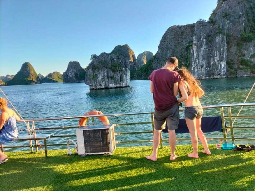 Hanoi: Ha Long Bay Day Cruise - Swimming, Meal, Kayaking - Why this day trip works from Hanoi
