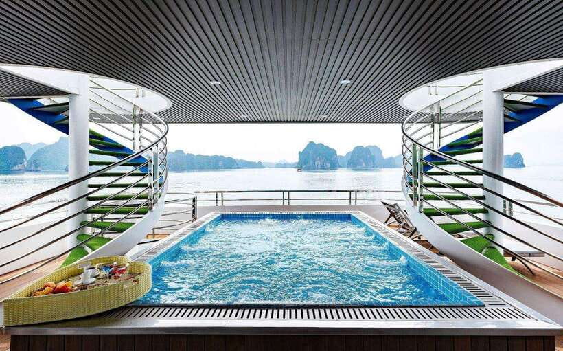 Hanoi: Ha Long Bay Day Trip - Luxury Cruise & Buffet Lunch - Key points to know before booking