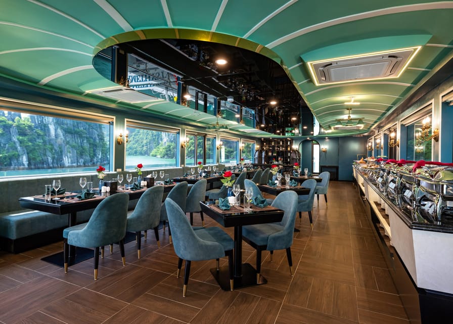 Hanoi: Ha Long Bay Full Day Trip - Amethyst Luxury Cruise - Service, cleanliness, and the small details