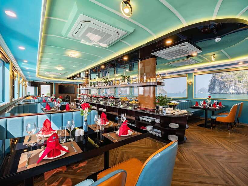 Hanoi: Ha Long Bay Full Day Trip - Amethyst Luxury Cruise - Getting from Hanoi to Tuan Chau Harbour