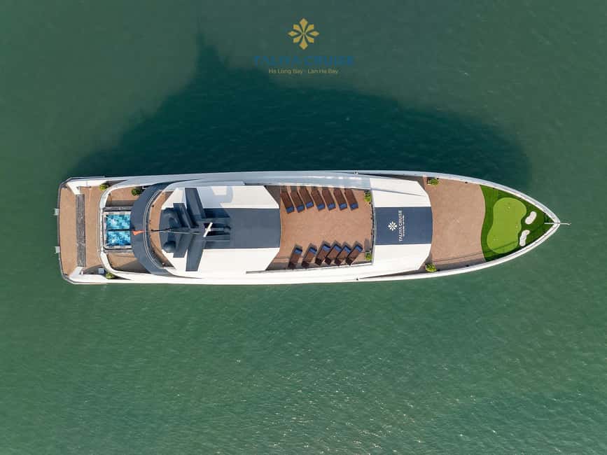 Hanoi: Ha Long Bay/Lan Ha Bay Taliya Day Cruise - Why this day cruise works for Hanoi visitors