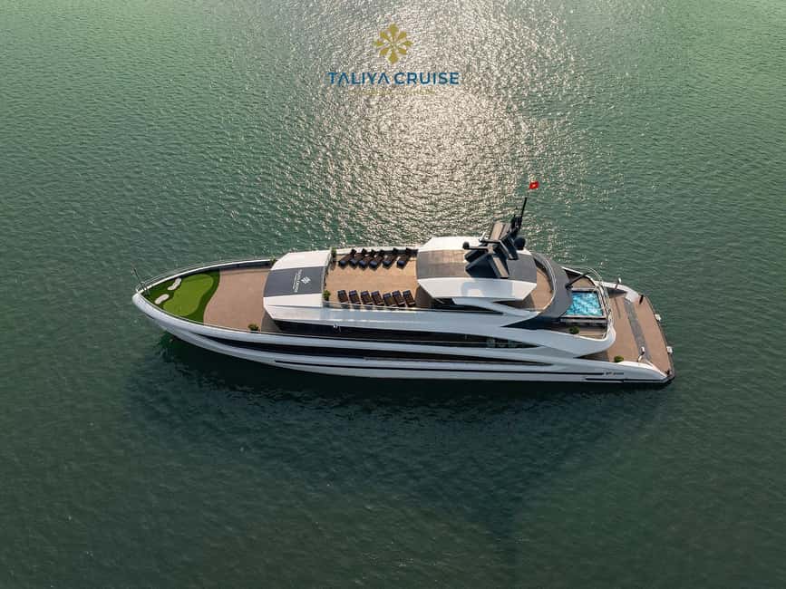 Hanoi: Ha Long Bay/Lan Ha Bay Taliya Day Cruise - The Hanoi transfer takes patience