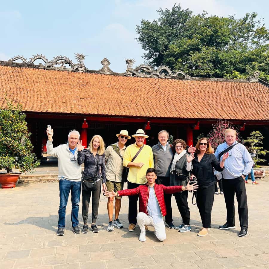 Hanoi: Half-Day City Tour with Thang Long Water Puppet Show - The key meeting-point detail many people could miss