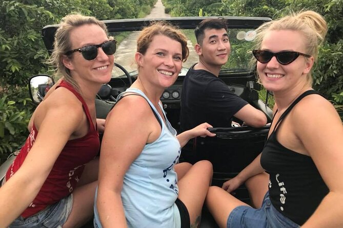 Hanoi Half-day with Food + Fun + Culture By Russian Jeep - Daytime or evening: choosing the right departure