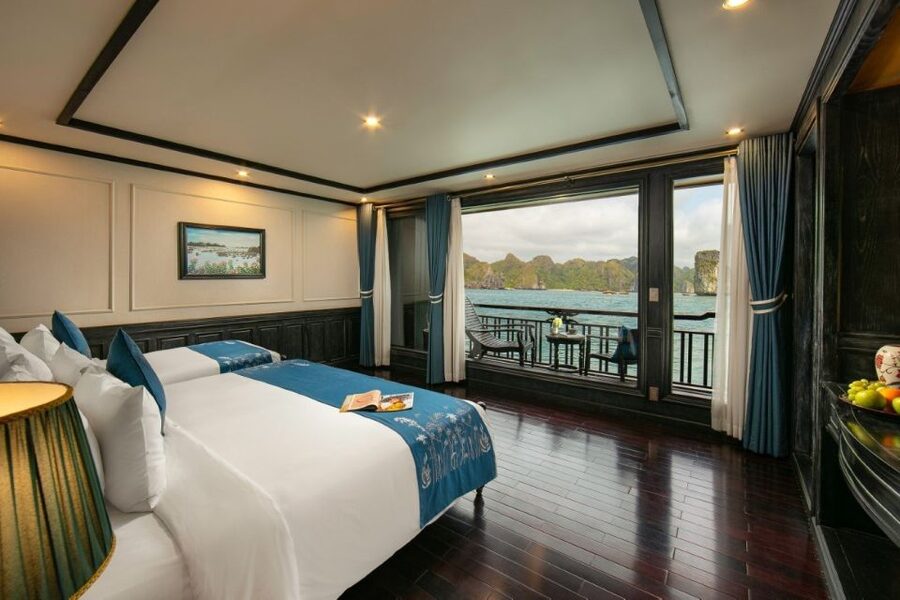 Hanoi: Halong Bay 2-Day 5-Star Balcony Cruise & Bathtub - Why two days work better than a day trip