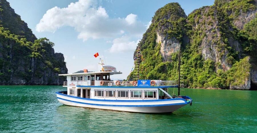 Hanoi: Halong Bay Day Trip with Titop Island, Cave, & Kayak - Is this $40 Halong Bay trip good value?