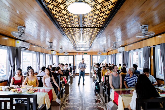 Hanoi: Halong Bay Luxury Option – Titop, Surprise Cave, Kayak - Guide quality, group size, and the feel of the day
