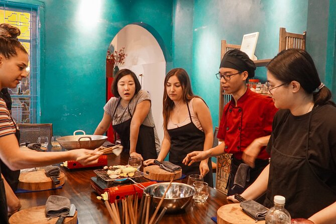Hanoi: Handcrafted Wood Carving Workshop with Local Artisan - Who will enjoy this most?
