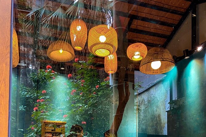 Hanoi: Handcrafted Wood Carving Workshop with Local Artisan - Learning from a local artisan