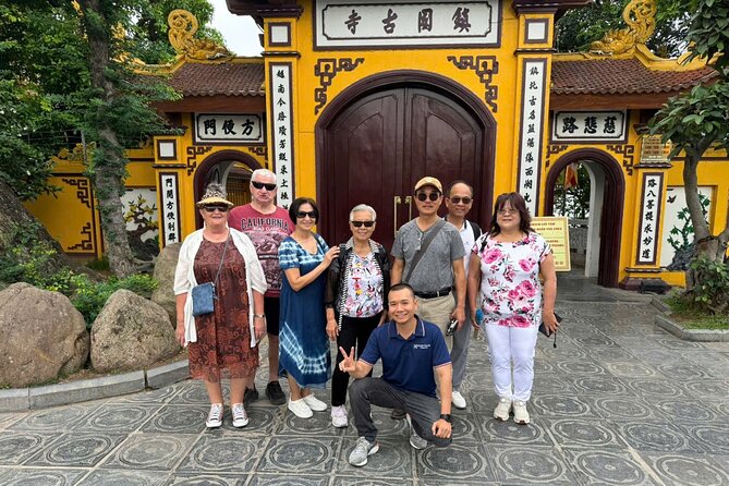 Hanoi Heritage Premium Daily Tour - The limousine matters more than the word luxury