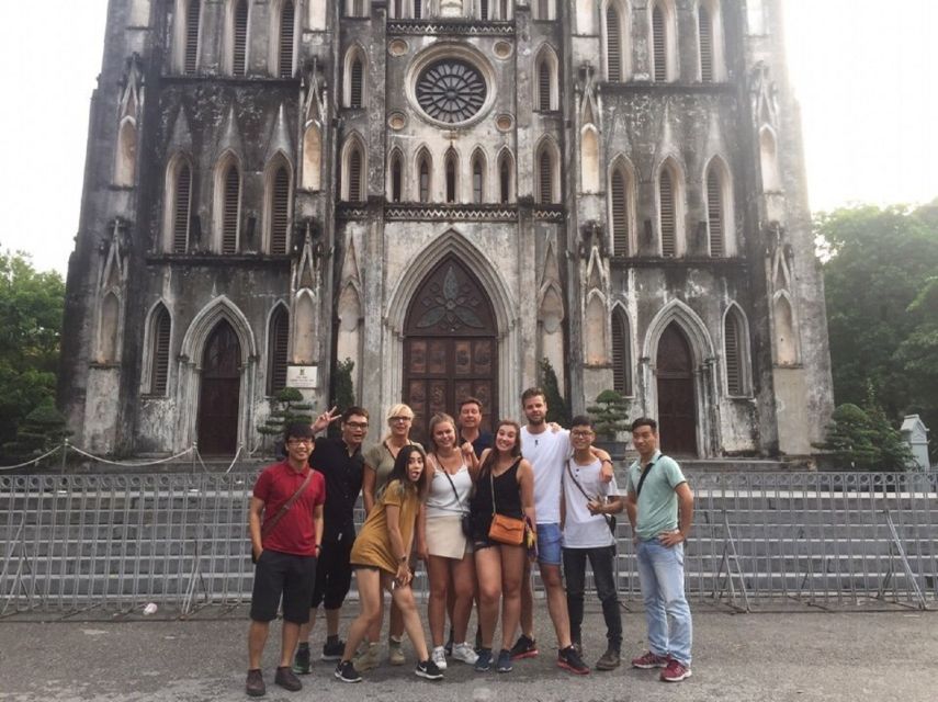 Hanoi Highlights: Full-Day Small Group City Tour with Lunch - Why this Hanoi tour works for a first visit