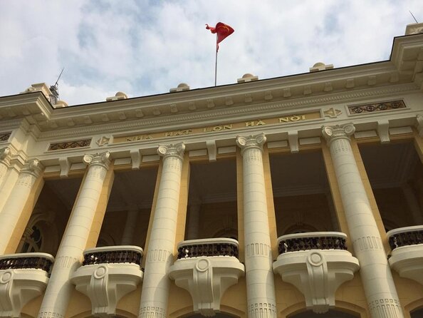 Hanoi Highlights: Half-day City Tour - Five things to know before you book