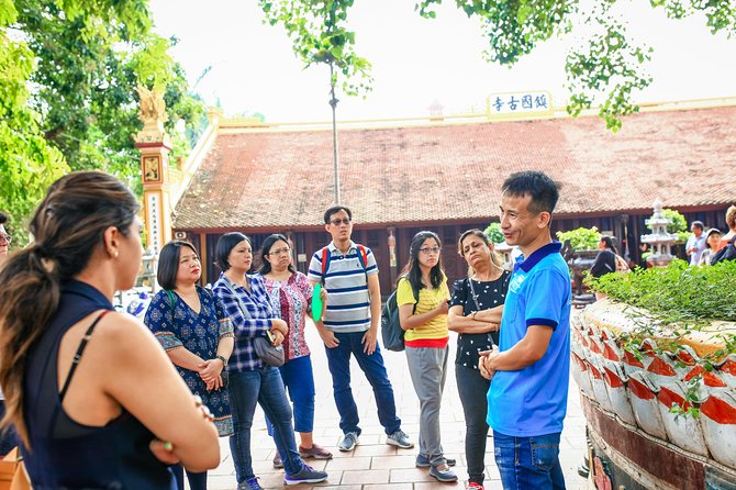 Hanoi Highlights: Half-day City Tour - Why four hours works well in Hanoi