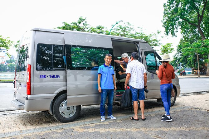 Hanoi Highlights: Half-day City Tour - The route may include more than the four listed sights