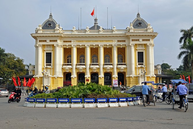 Hanoi Highlights: Half-day City Tour - What the $33.45 price includes