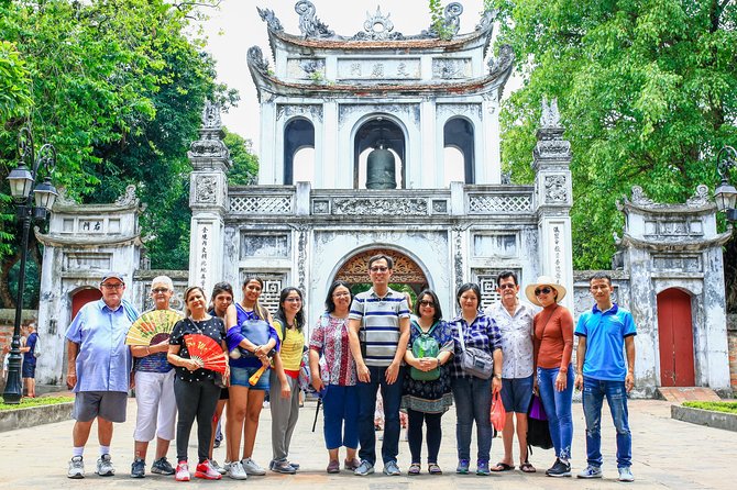 Hanoi Highlights: Half-day City Tour - Temple of Literature: Hanoi’s best cultural stop