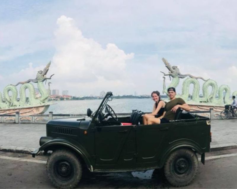 Hanoi: Historic Jeep Tour - Is $68 a Fair Price?