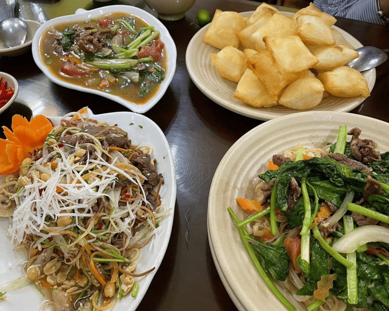 Hanoi: Historic Jeep Tour - Food Stops With Local Flavor